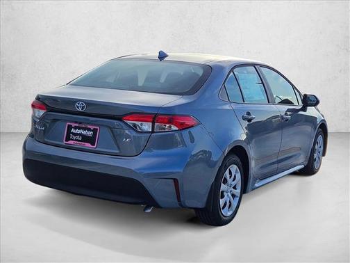 Celestite 2026 Toyota Corolla LE