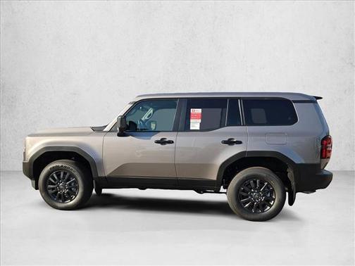 2026 Toyota Land Cruiser 1958