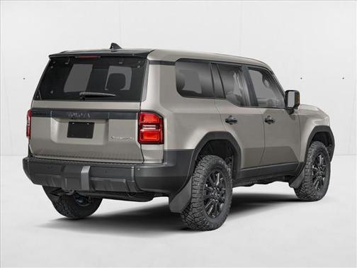 2026 Toyota Land Cruiser 1958