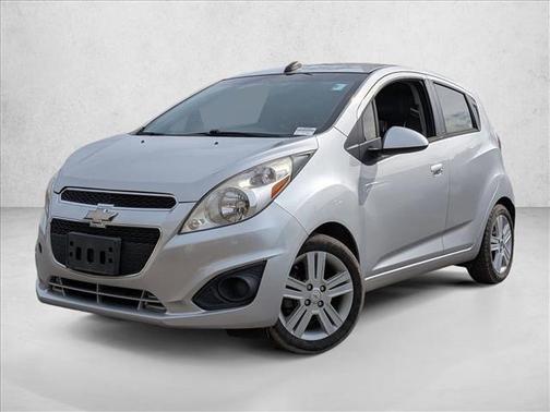 2015 Chevrolet Spark 1LT