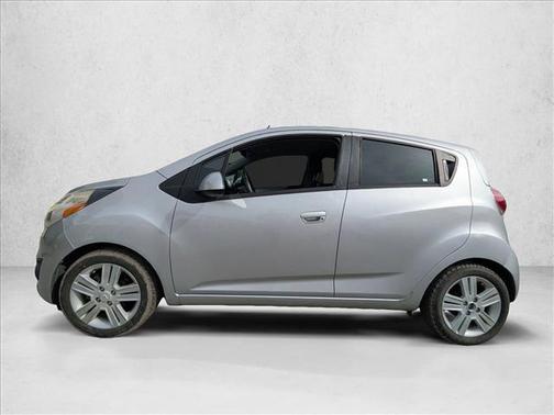 2015 Chevrolet Spark 1LT