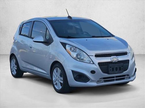 2015 Chevrolet Spark 1LT
