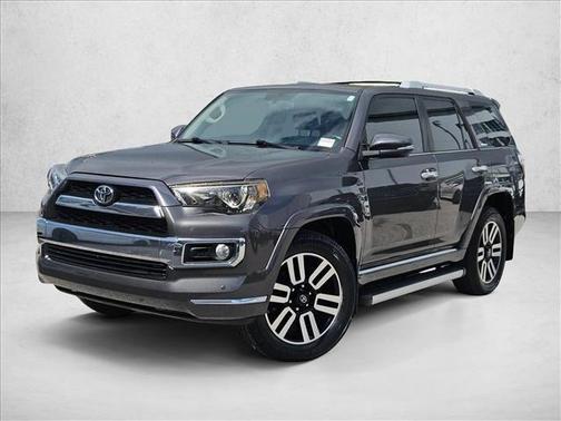 2014 Toyota 4Runner Limited