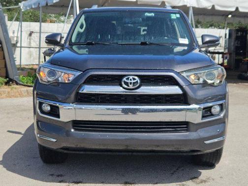 2014 Toyota 4Runner Limited