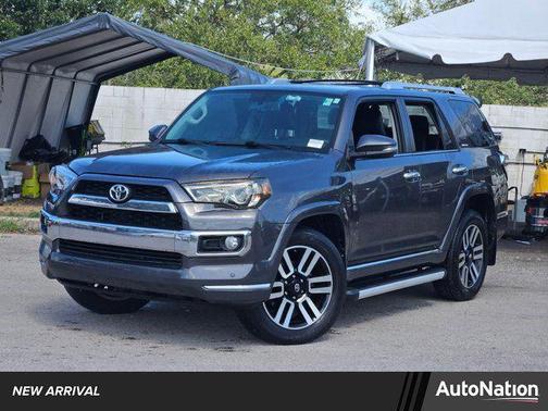 2014 Toyota 4Runner Limited