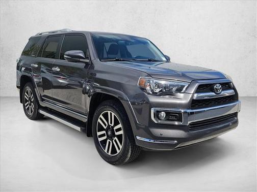 2014 Toyota 4Runner Limited