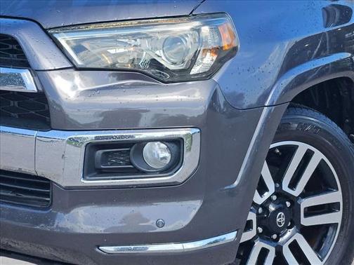 2014 Toyota 4Runner Limited