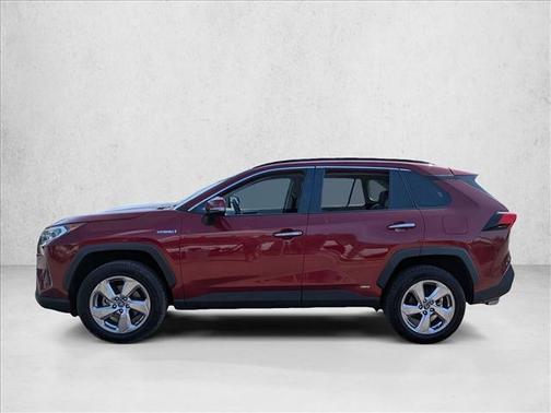 2020 Toyota RAV4 Hybrid SE
