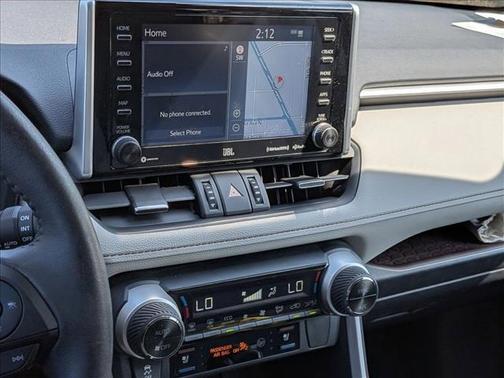 2020 Toyota RAV4 Hybrid SE