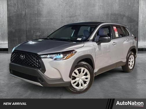 2025 Toyota Corolla Cross L