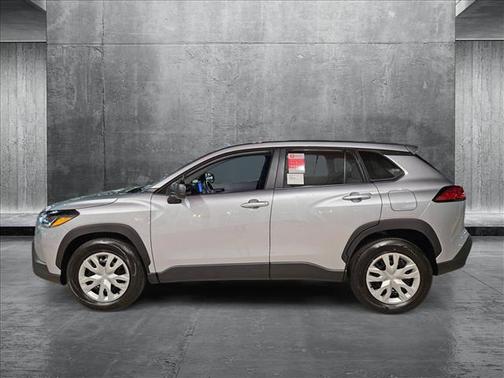 2025 Toyota Corolla Cross L