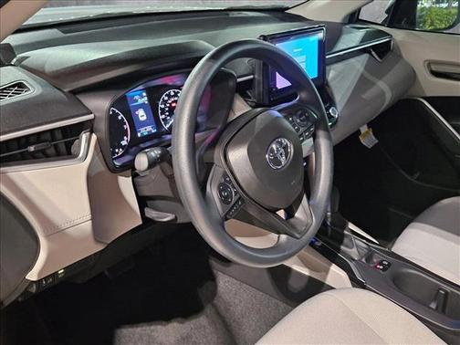 2025 Toyota Corolla Cross L