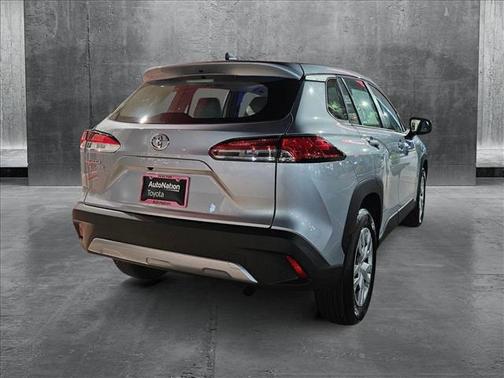 2025 Toyota Corolla Cross L