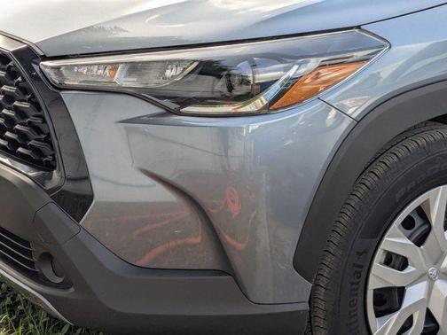 2024 Toyota Corolla Cross L