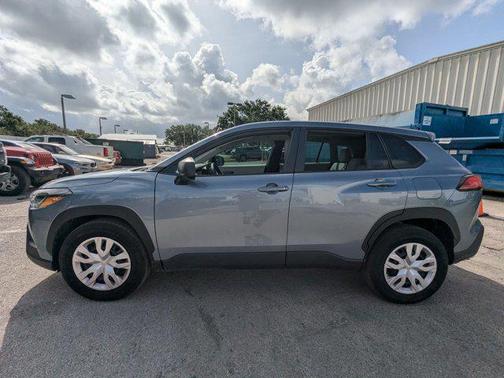 2024 Toyota Corolla Cross L