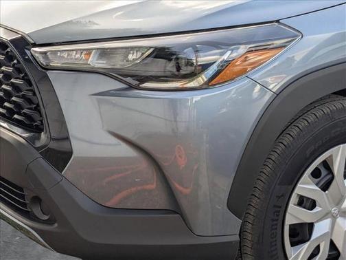 2024 Toyota Corolla Cross L