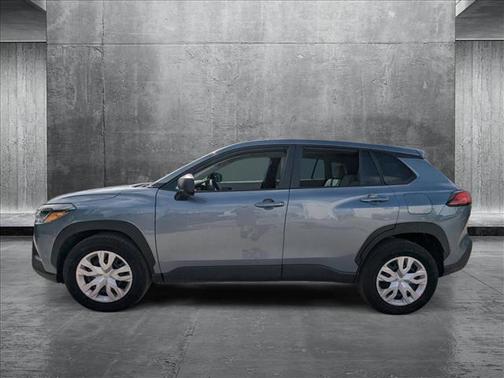 2024 Toyota Corolla Cross L