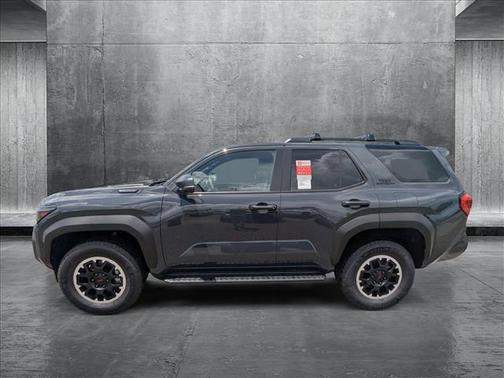 2025 Toyota 4Runner TRD Off Road