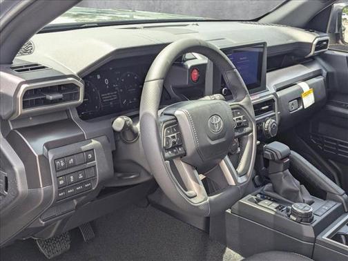 2025 Toyota 4Runner TRD Off Road