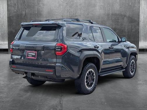 2025 Toyota 4Runner TRD Off Road