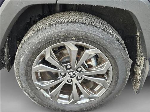 Blueprint 2022 Toyota RAV4 Hybrid Limited