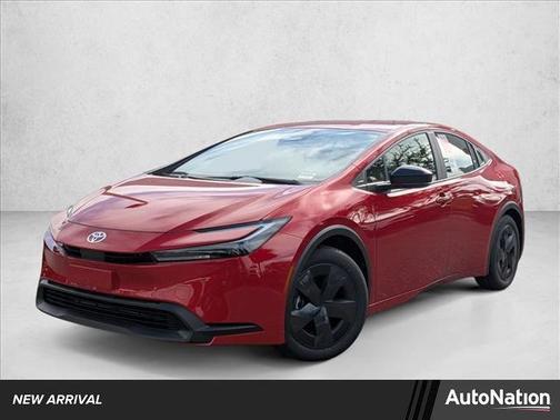 2026 Toyota Prius LE