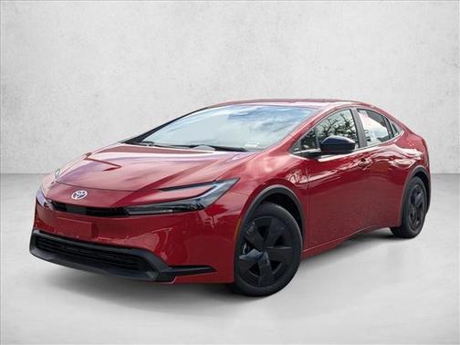 2026 Toyota Prius LE