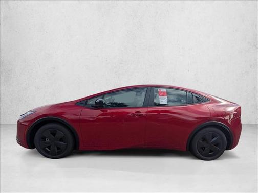 2026 Toyota Prius LE