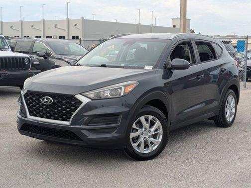 2019 Hyundai TUCSON Value