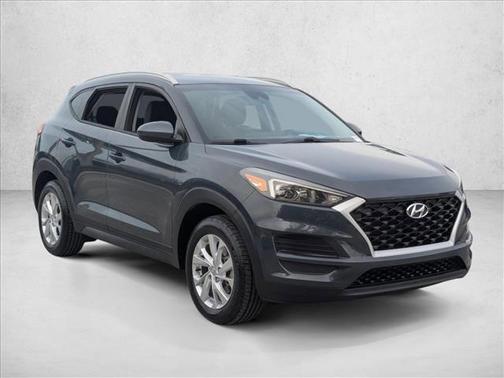 2019 Hyundai TUCSON Value