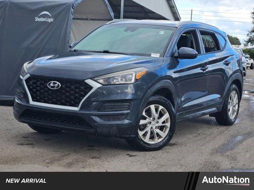 2019 Hyundai TUCSON Value