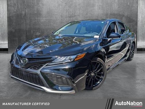 2023 Toyota Camry XSE