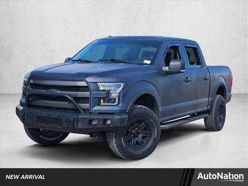 2016 Ford F-150 Lariat