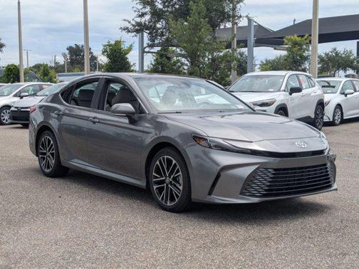 2025 Toyota Camry XLE