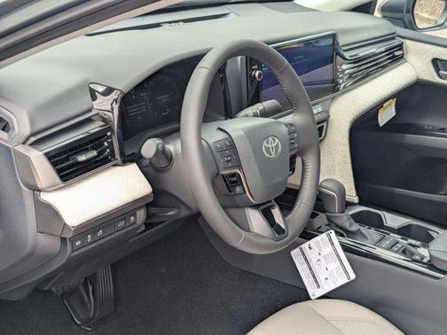 2025 Toyota Camry XLE