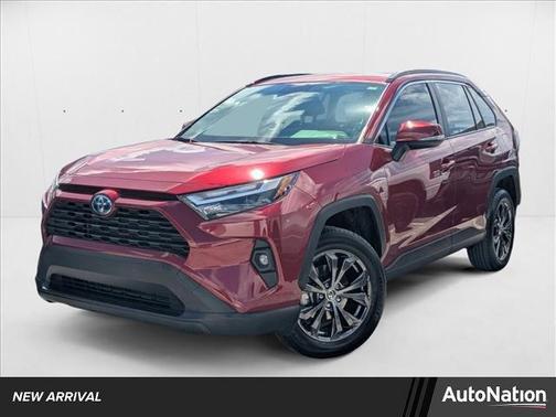 2023 Toyota RAV4 Hybrid XLE Premium