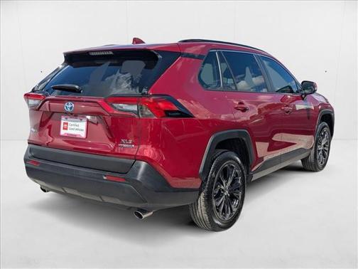 2023 Toyota RAV4 Hybrid XLE Premium