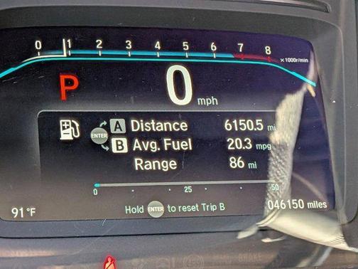 Deep Scarlet Pearl 2019 Honda Odyssey Touring