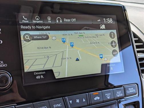 Deep Scarlet Pearl 2019 Honda Odyssey Touring