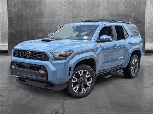 2025 Toyota 4Runner TRD Sport Premium