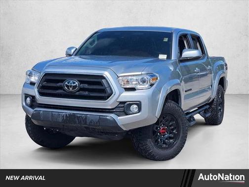 2022 Toyota Tacoma SR5