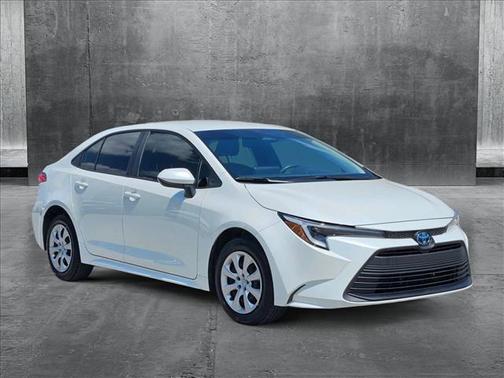 2024 Toyota Corolla Hybrid LE
