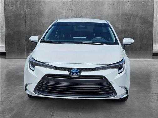 2024 Toyota Corolla Hybrid LE