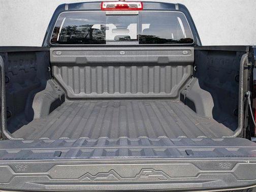 Black 2025 Chevrolet Colorado WT