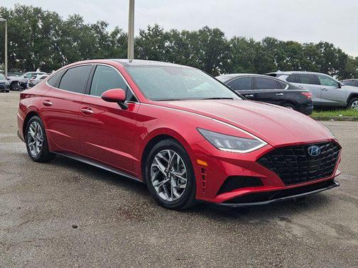 2020 Hyundai SONATA SEL