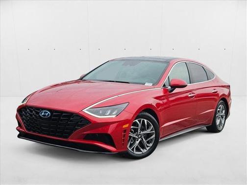 2020 Hyundai SONATA SEL