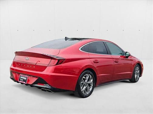 2020 Hyundai SONATA SEL