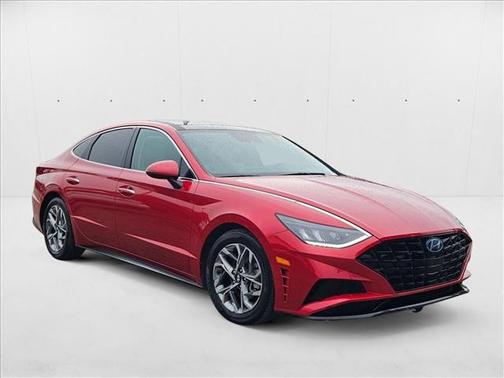 2020 Hyundai SONATA SEL