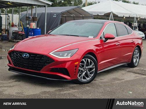 2020 Hyundai SONATA SEL