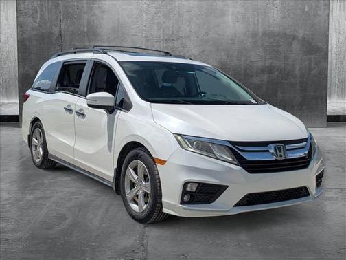2020 Honda Odyssey EX-L